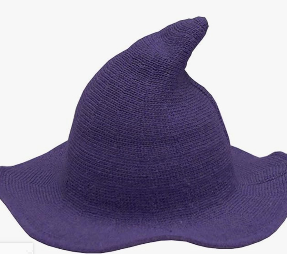 🔥Last Day Promotion 50% OFF🔥Magic Knitted Witch Hat
