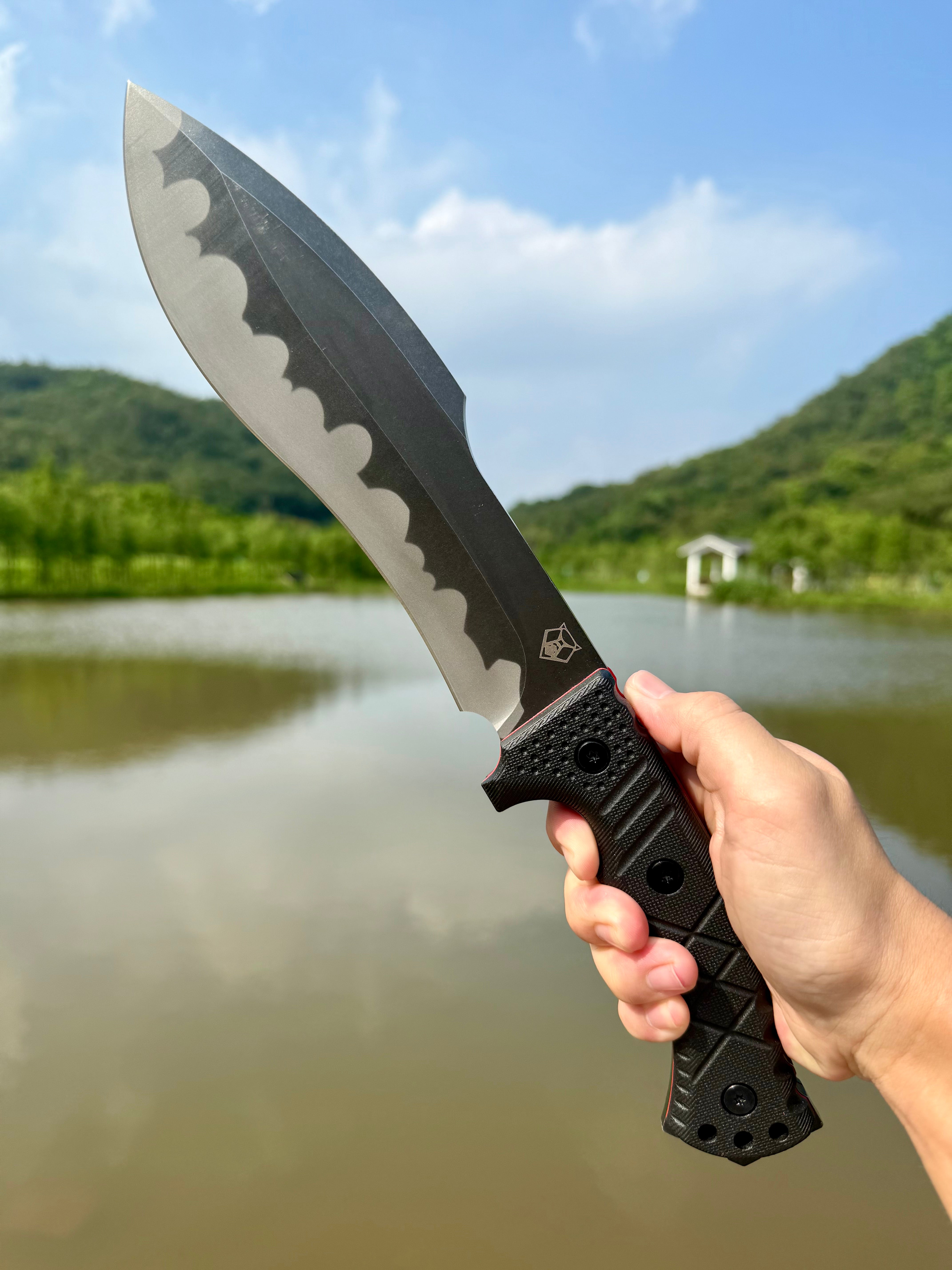 M9 Extended Tactical Knife