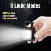 (🎄Early Christmas Sale--49%OFF)🔥Multifunctional Keychain Rechargeable Light