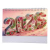 🔥Last Day Promotion 50% OFF🔥2026 DIY Special Shape Desktop Diamond Standing Calendar