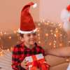 🎄TikTok Christmas Sale -70% OFF✨ Electric Christmas Hat🎅