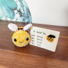 Emotional Support Bee