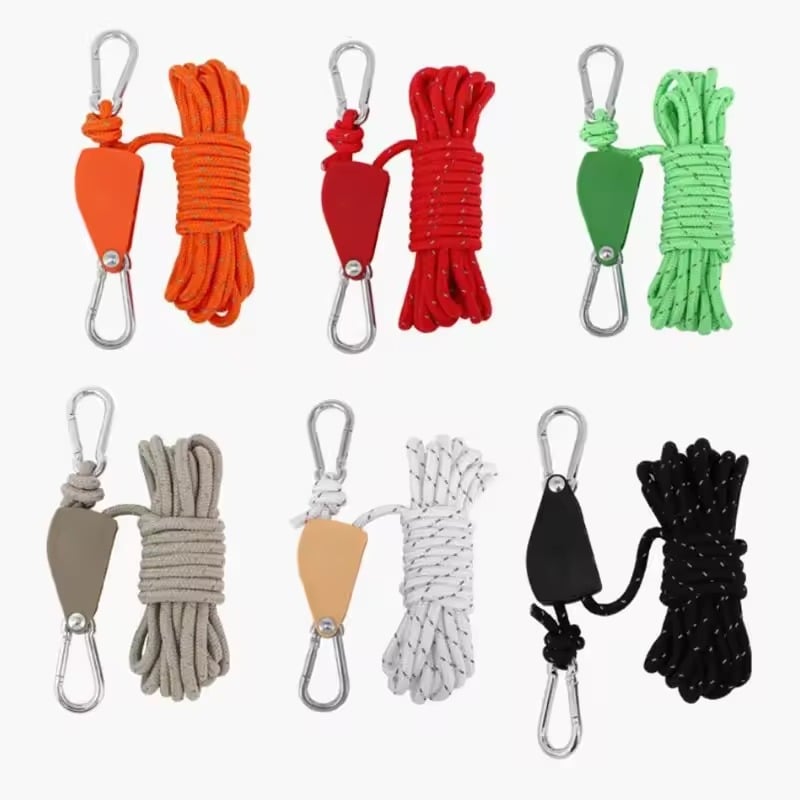🔥Letzter Tag 50 % Rabatt🌄Winddichtes Outdoor-Seil