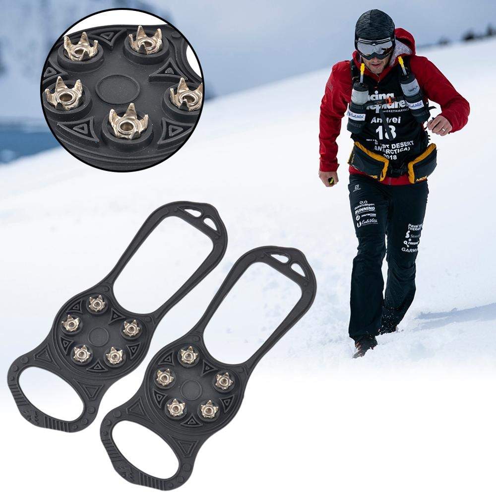 🎅Christmas Big Sale-50% OFF- Universal Non-Slip Gripper Spikes