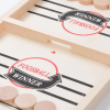 (Christmas Big Sale- 50% OFF) Funny Family Wooden Hockey Game- Buy 2 Free Shipping