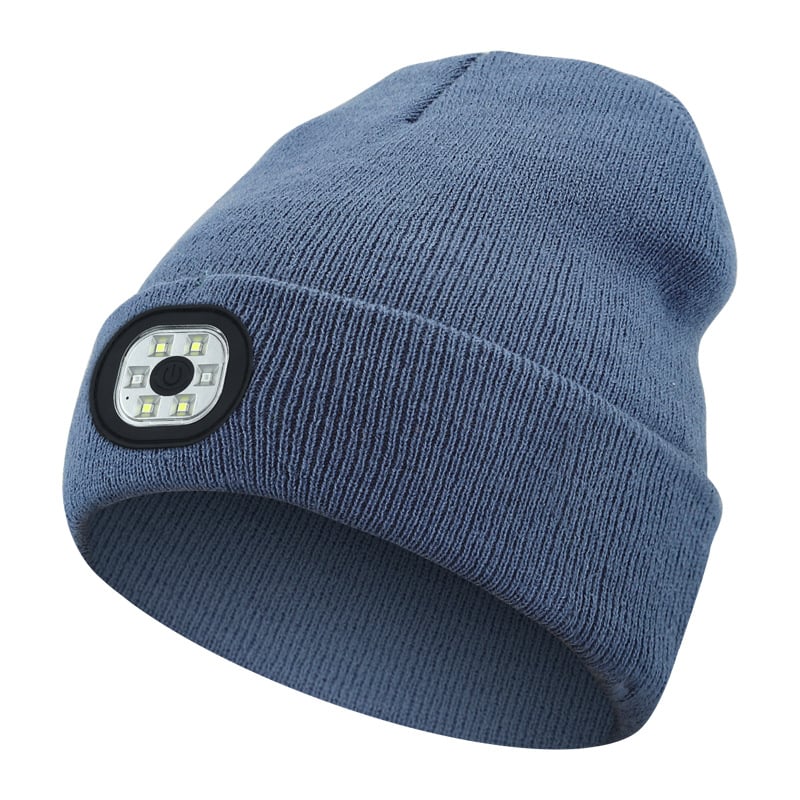 (🎄Christmas Hot Sale - 49% OFF)  2024 LED Bluetooth Beanie