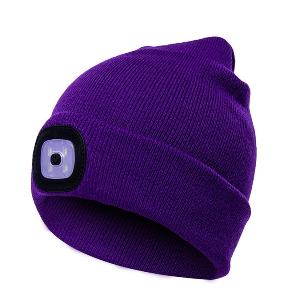 🎄CHRISTMAS SALE NOW-48% OFF-LED Beanie Light🔥BUY 3 EXTRA GET 15%OFF&FREE SHIPPING