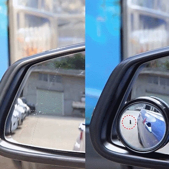 🔥HD Blind Spot Mirror For Cars🔥(Buy 1 Get 1 Free)--Each one is only $6.49