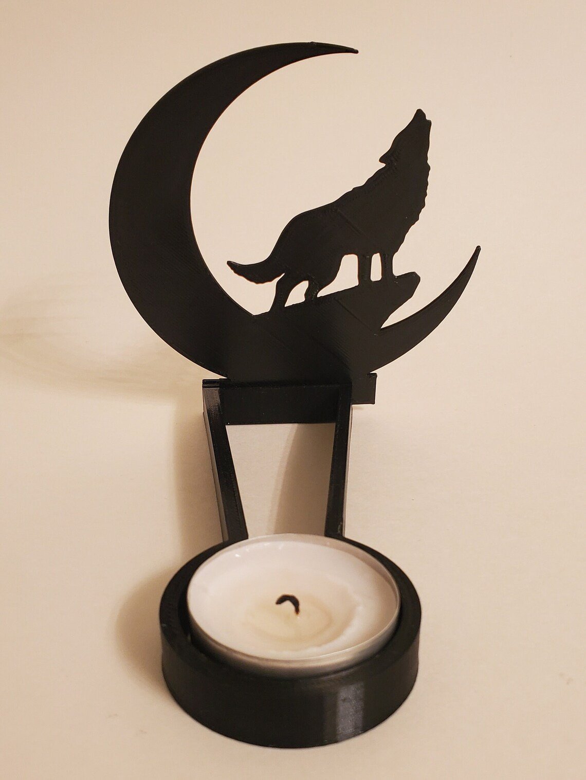 (Last Day Promotion - 50% OFF) Creative Shaow Candle Holder