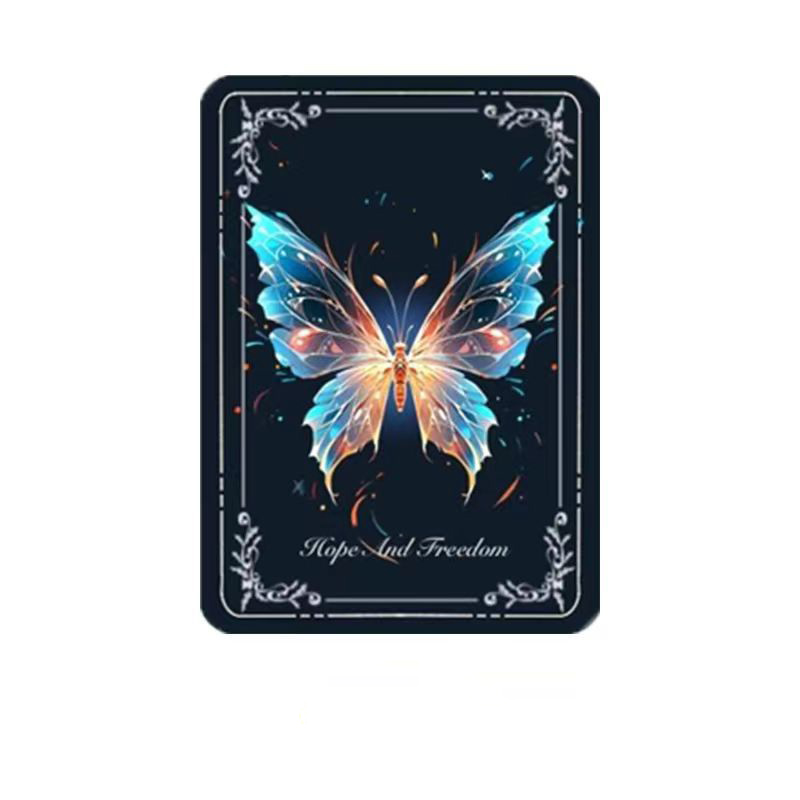 🦋Hope & Freedom-3D Butterfly Card (Buy 2 Save 10%)