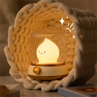 🔥Last Day Promotion 70% OFF🔥Cute Mini Led Desk Lamp⚡BUY 2 FREE SHIPPING