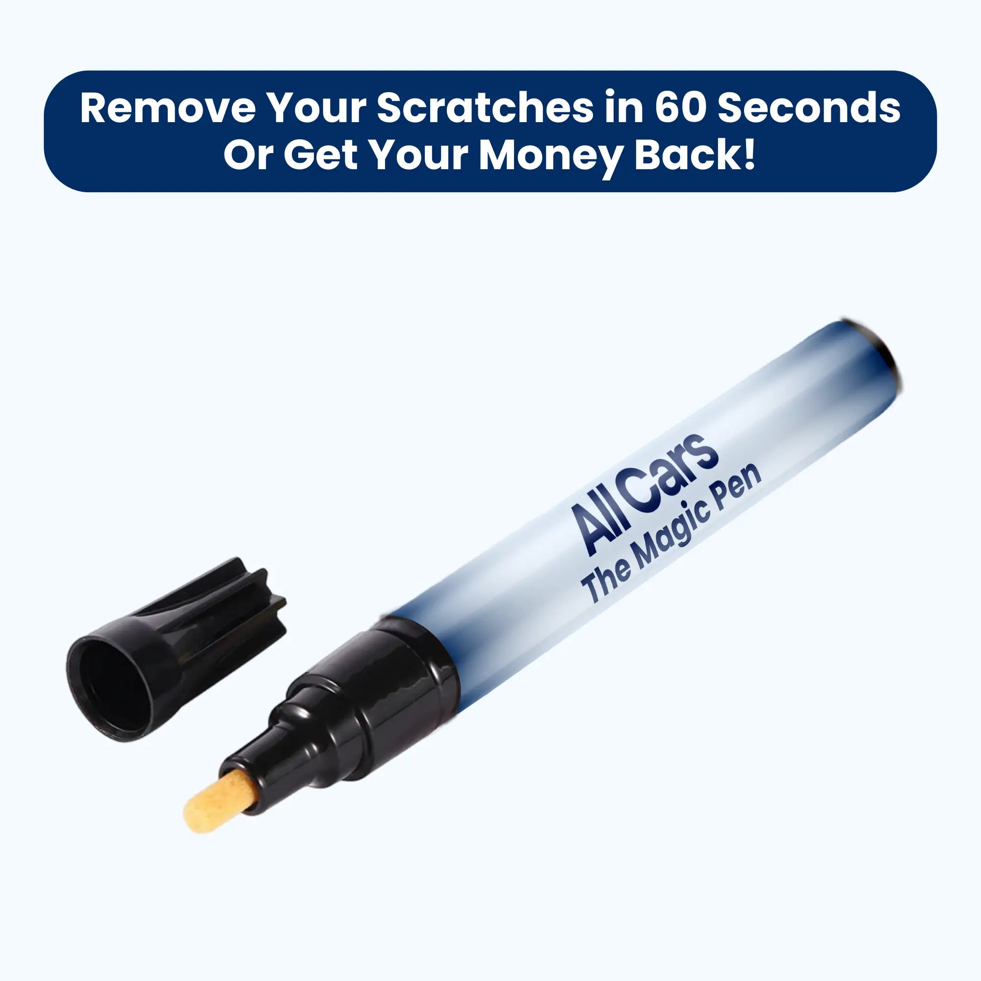 🔥LAST DAY 50% OFF🔥Car Magic Scratch Repair Pen
