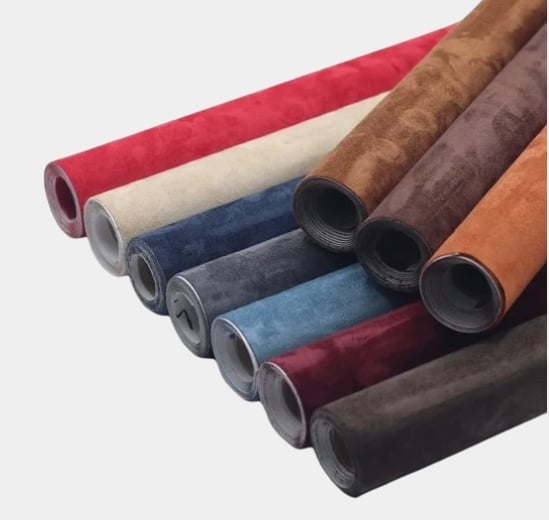 🔥Last Day Promotion 50% OFF🔥Self-Adhesive Faux Suede Fabric for Automotive/ Home Repair/ DIY