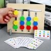 (🎅EARLY XMAS SALE - 50% OFF)Educational Montessori Toy - Buy 2 Free Shipping