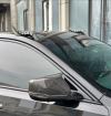 Car roof dragon corner modification