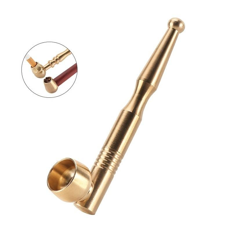 🔥Limited Time Sale 48% OFF🎉Portable Copper Pipe With Built-in Filter(Buy 2 get 1 free)