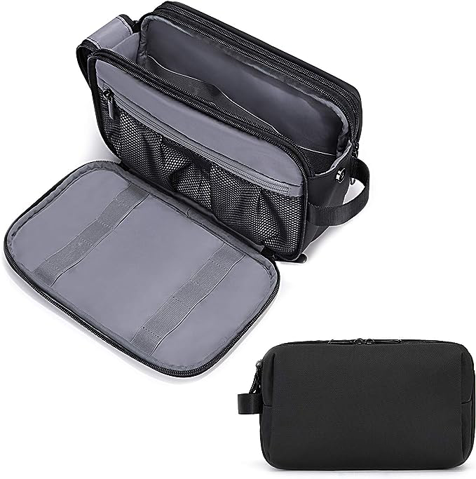 (🔥Last Day Promotion 50% OFF) Travel Bag for Toiletries - Buy 2 Get Extra 10% OFF & Free Shipping