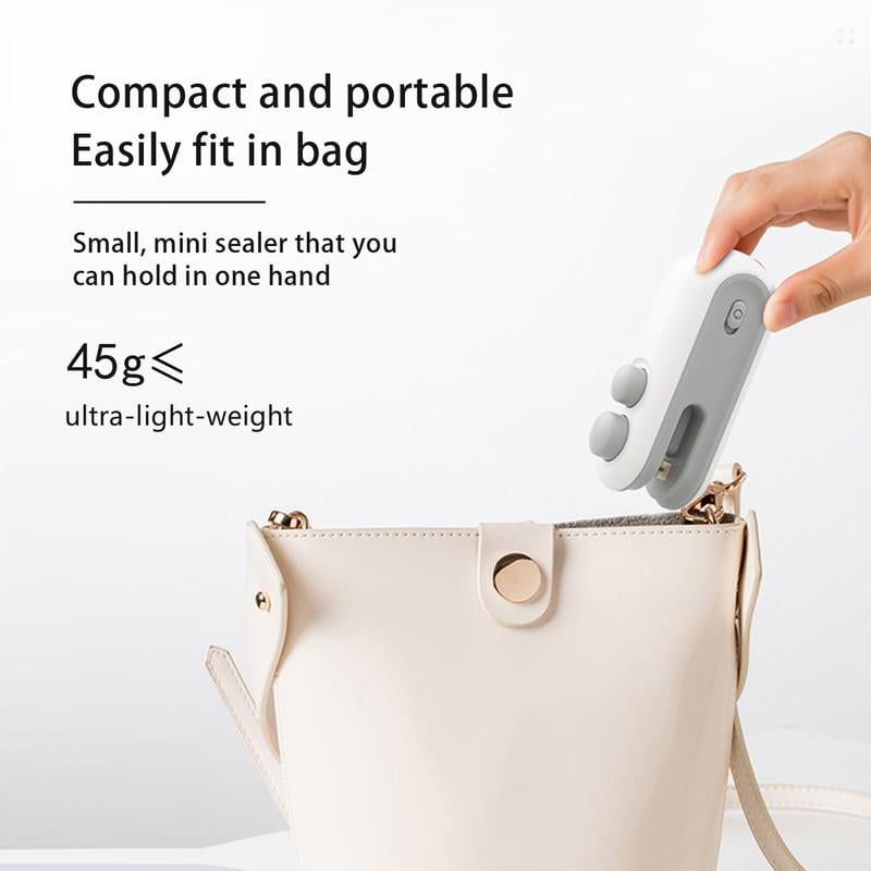 🔥Last Day Promotion 50% OFF🔥 Ultimate Home Sealing Machine