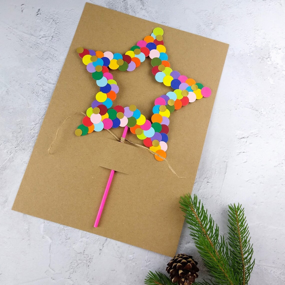 🎅Early Christmas Promotion - 49% OFF 🎄Christmas Tree Topper Star