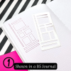 🔥Handmade Flexible Record Template