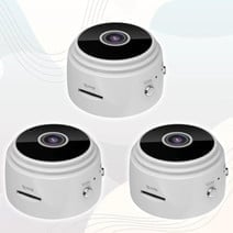 🔥(Limited Time Promotion - 49% OFF) 1080p Magnetic Upgrade Mini WIFI Camera Wide Angle