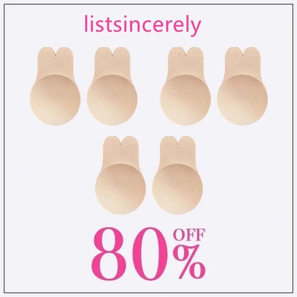 New Year Holiday Promotion- Invisible Lifting Bra ⚡(Latex-free and Allergy-friendly)