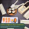 (🎁2024 New Year Hot Sale🎁 - 48% OFF)  🍣 DIY Sushi Mold 🍣 Buy 2 Free Shipping