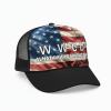 🙏60% OFF For Charlie's Fans - WWCD Embroidered Trucker Cap