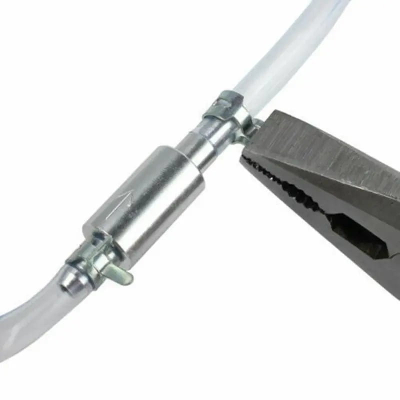 🎁TikTok Last Day Sale - 70% OFF🎉Brake Bleeder Hose - One Way Check Valve Tube Bleeding Tool Kit For Car Motorcyle Clutch