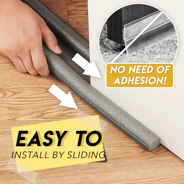 🔥LAST DAY 50% OFF⚡-Door Bottom Seal Strip(🔥🔥BUY 2 GET 1 FREE)