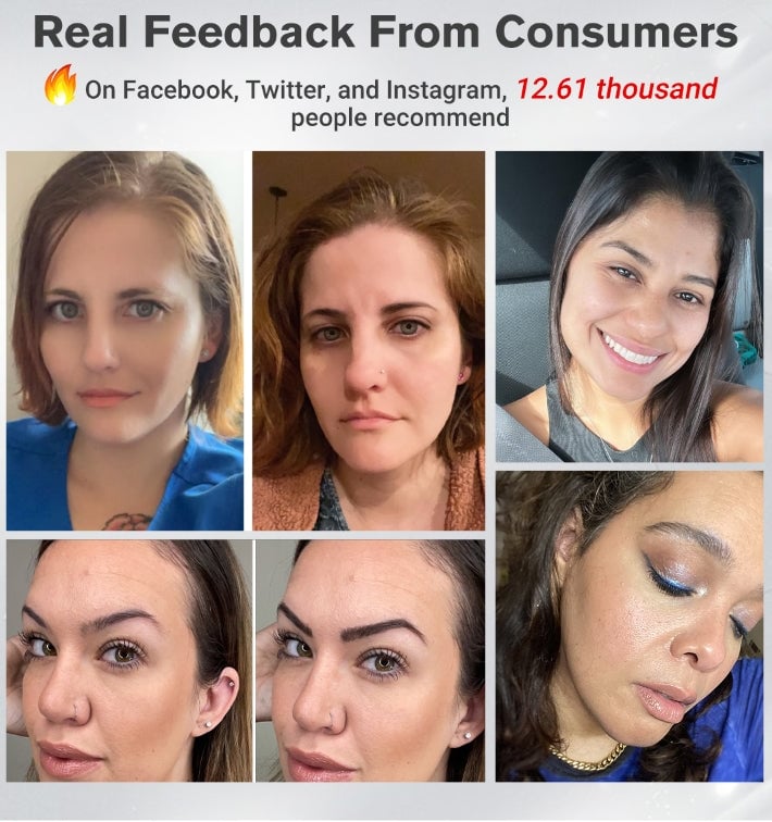 🔥Last Day Promotion 50% OFF💥3D Waterproof Microblading Eyebrow Pen