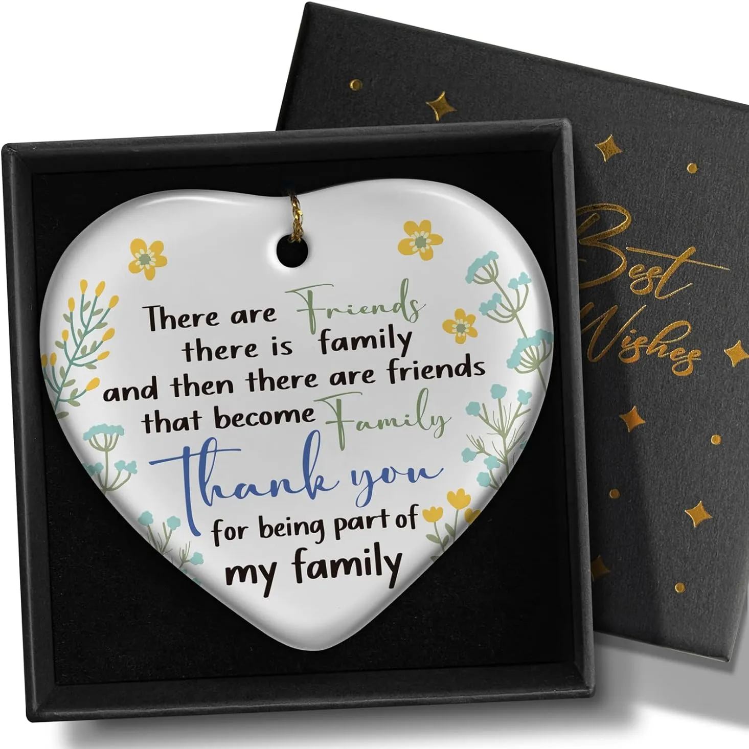 🎁Last Day 49% OFF - ❤Friendship Heart Keepsake Gifts