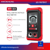 👍Neues automatisches Digitalmultimeter HT – mit berührungsloser Spannungsfunktion für Wechsel-/Gleichspannung (rot)
