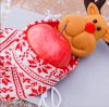 (🎅EARLY XMAS SALE - BUY 3 GET 1 FREE)Christmas Gift Doll Bags