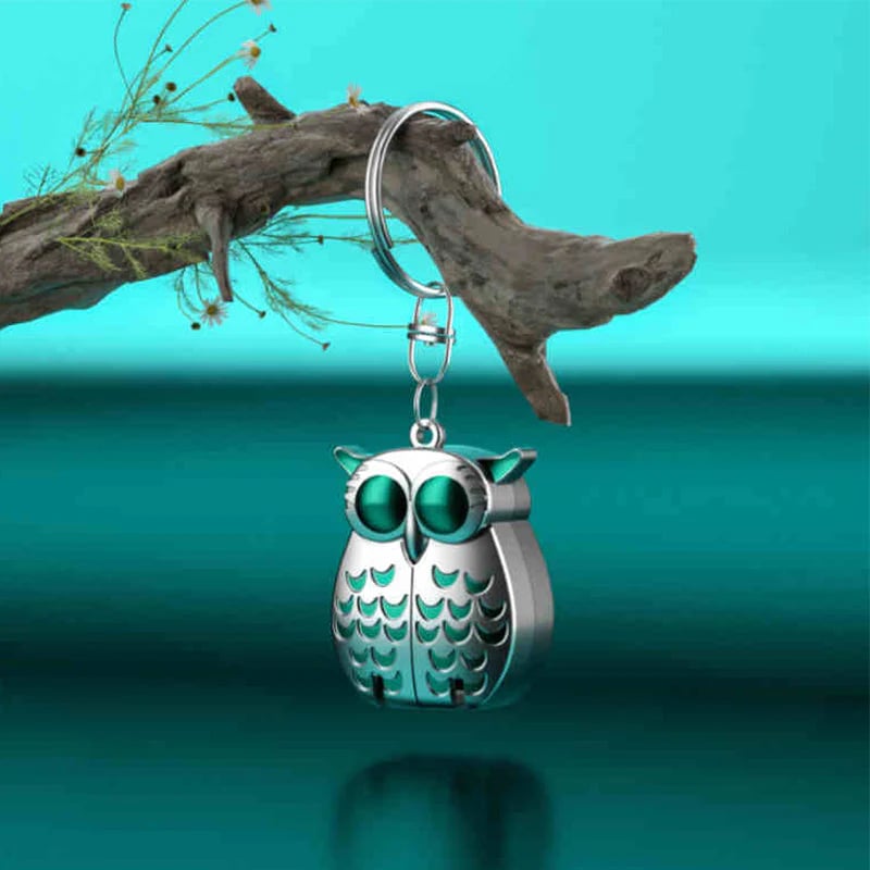 🍂TikTok Fall Mega Sale - 70% OFF🎉Mini Foldable Stainless Steel Owl Clipper