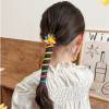 🔥Last Day Promotion - Save 50%🎄Colorful Telephone Wire Hair Bands for Kids