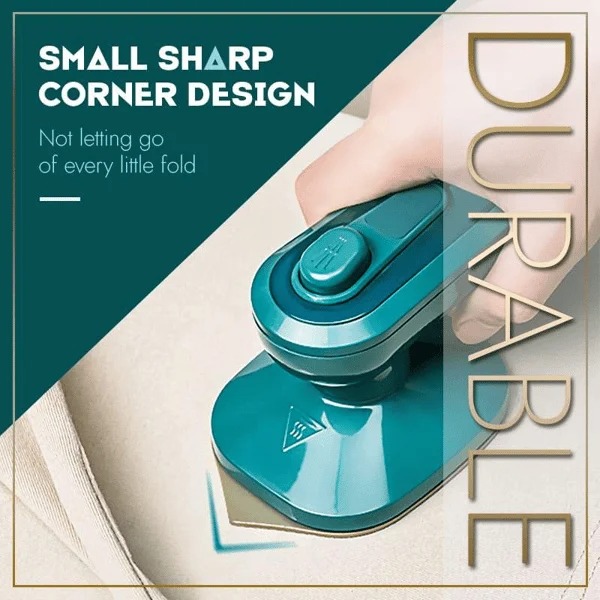 (🌲Early Christmas Sale - 48% OFF) Professional Dry & Wet Steam Iron-Buy 2 Free Shipping