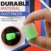 🔥Halloween Hot Deals🎊FLUORESCENT TIRE VALVE CAPS