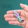 Last Day Promotion 48% OFF - Multifunctional Folding Keychain(BUY 2 GET 1 FREE)