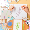 🔥Reusable DIY Painting Templates