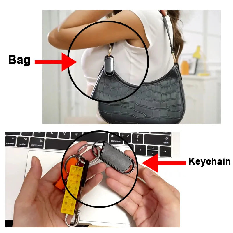 🔥New Year Promotion 50% OFF💥Smart™ Keychain Recorder