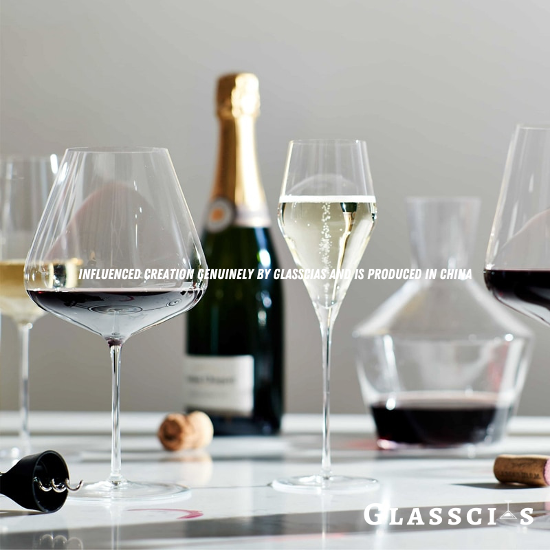 Not Zalto Denk'Art Wine Glasses