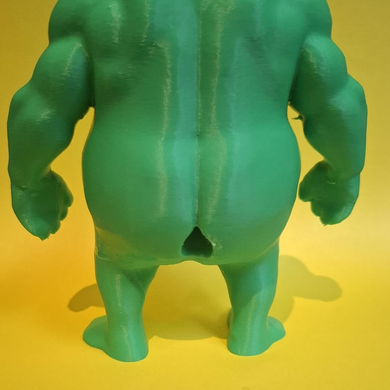 🔥Spring Mega Sale - Lustiger Shrek-Zahnpasta-Halter