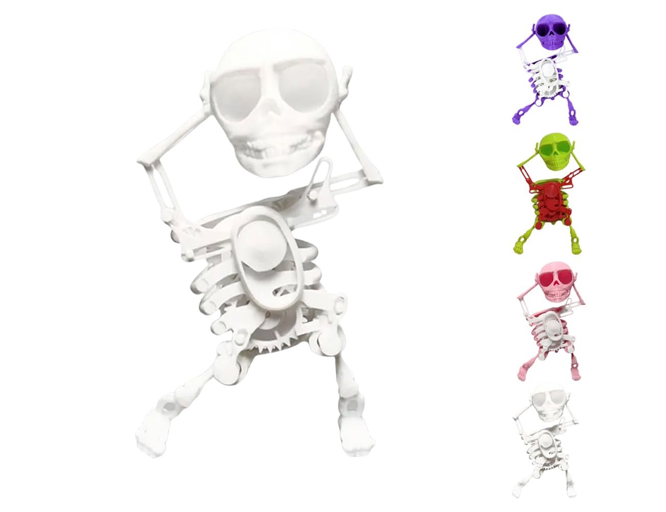 🔥Kaufe 2 Erhalte 1💀DIY Tanzendes Skelett