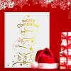 🎅(Early Christmas Sale - Save 50% OFF)Crystal Christmas Tree Pop Up Cards