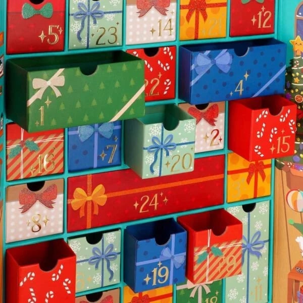 🎄🎅Christmas Presale - 49% OFF🎄-Advent Calendar Christmas Countdown(BUY 2 GET FREE SHIPPING)