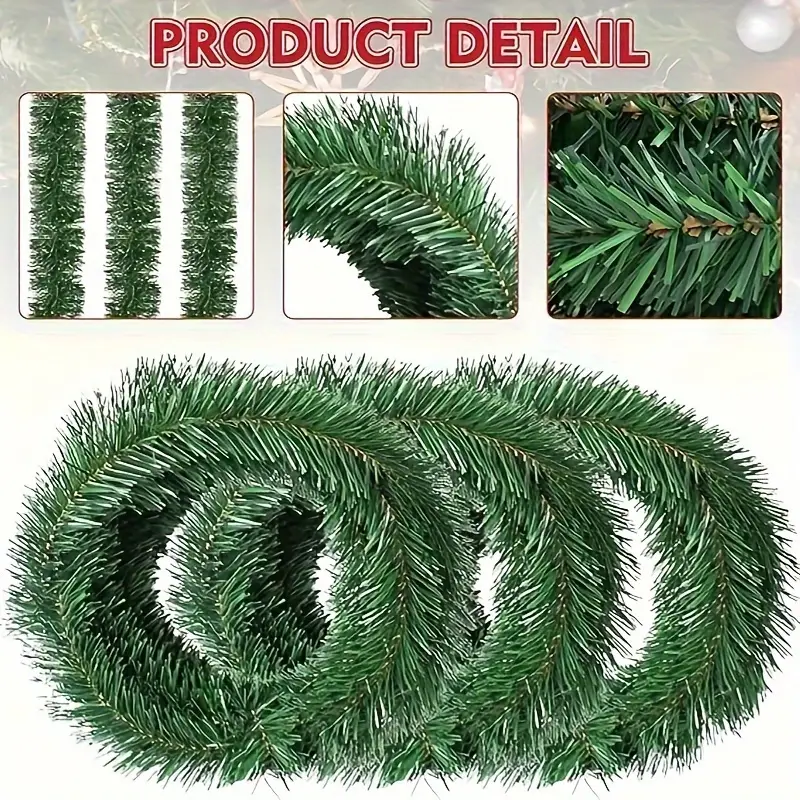 (🎄Early Christmas Sale - 49% OFF)🔥Christmas tree vines