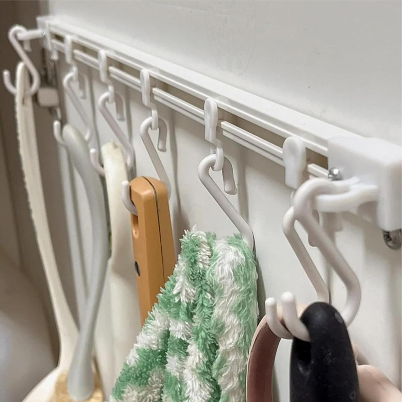 🔥Last Day Promo 70% OFF🔥 Multifunctional Slide Rail Hook, Buy 3 Get 1 Free