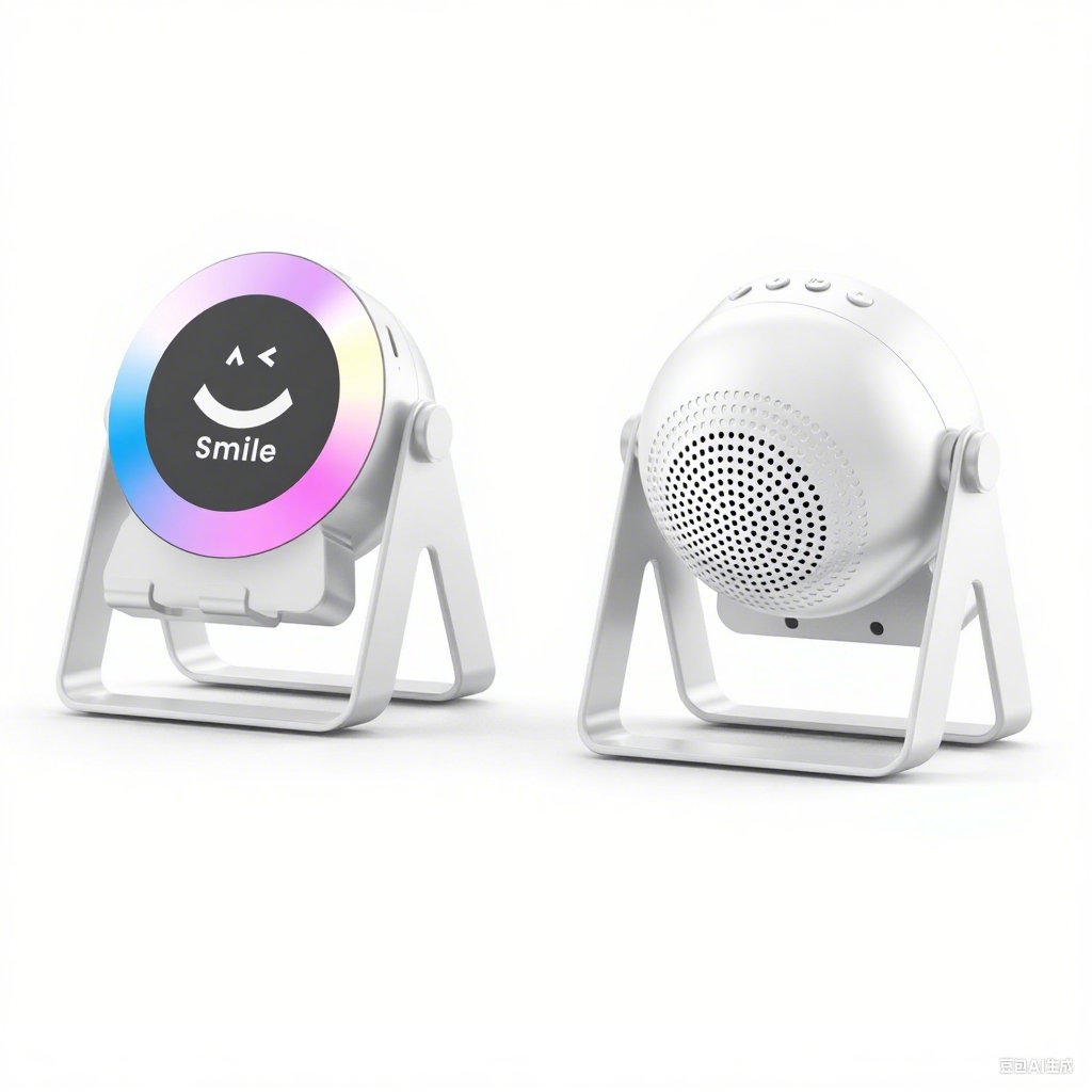 🔥Letzter Tag 49 % RABATT🔥4-in-1-Bluetooth-Lautsprecher mit kabellosem Induktions-Audio