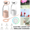 🔥BRAND SALE 50% OFF NOW🔥-FreshJuice-Portable Mini Blender-🎁BUY 2 FREE SHIPPING